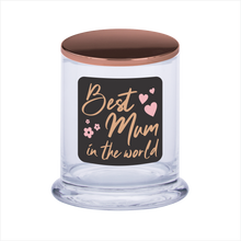 Load image into Gallery viewer, Best Mum In The World Soy Scented Candle Gift For Mother&#39;s Day - fair-dinkum-gifts
