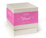 CRYSTAL Candle Rose & Vanilla Scent