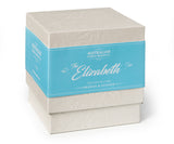 CRYSTAL Candle Orange & Ginger Scent