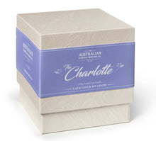 Load image into Gallery viewer, CRYSTAL Candle Lavender Meadow Scent