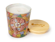 Load image into Gallery viewer, Bulurru Aboriginal Soy Candle , Women's Corroboree , Lemon Grass & Citrus Scent