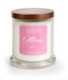 Happy Mother's Day Mum Soy Scented Candle Gift For Mum