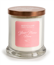 Load image into Gallery viewer, Happy Mother&#39;s Day Mum Soy Scented Candle Gift For Mum - fair-dinkum-gifts