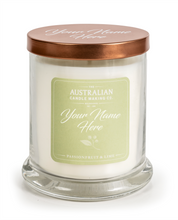 Load image into Gallery viewer, Happy Mother&#39;s Day Mum Soy Scented Candle Gift For Mum - fair-dinkum-gifts