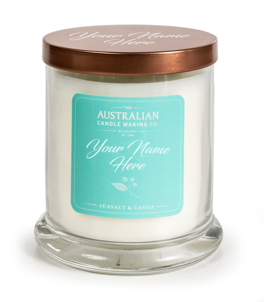 Happy Mother's Day Mum Soy Scented Candle Gift For Mum - fair-dinkum-gifts