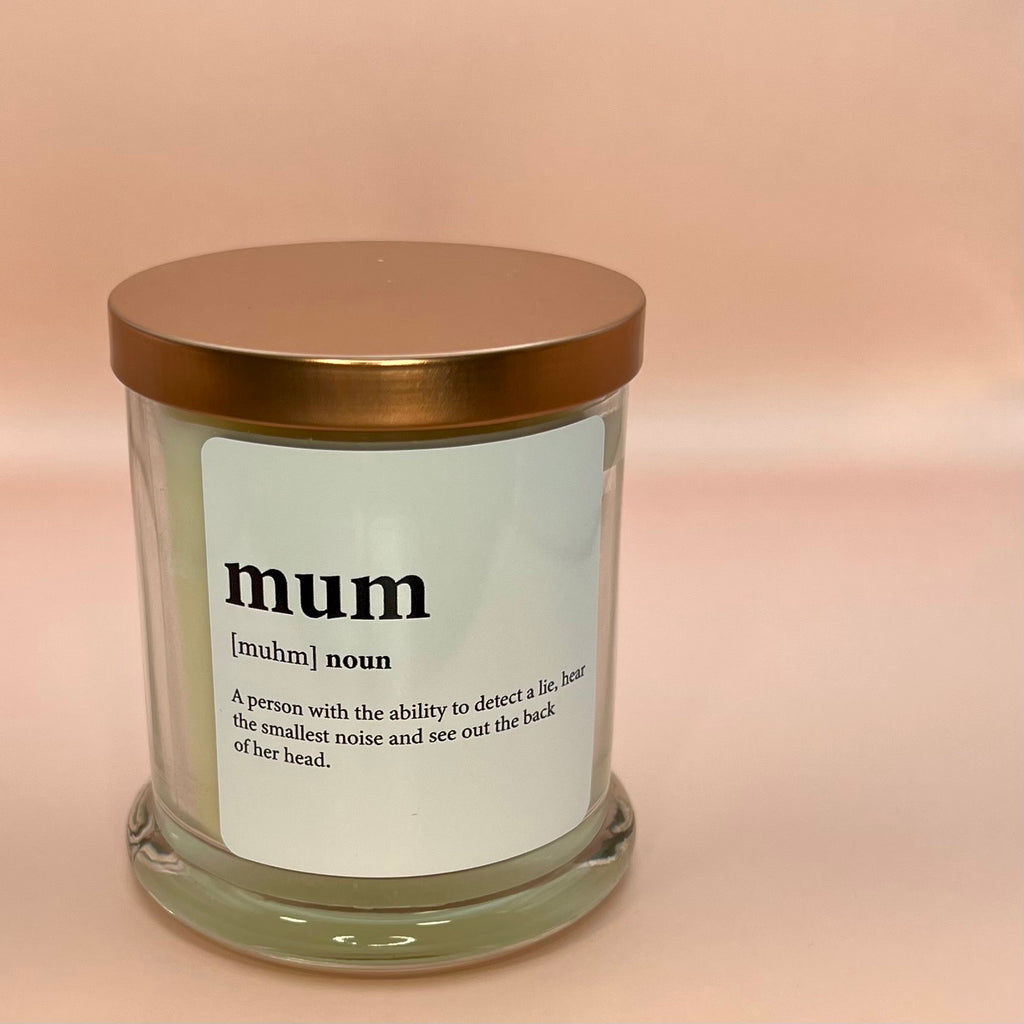 Mother's Day | Soy Scented Candle