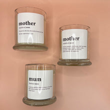 Load image into Gallery viewer, Mother&#39;s Day | Soy Scented Candle